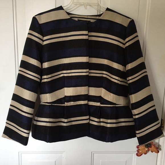 Ann Taylor Jackets & Blazers - 🇺🇸Sale🇺🇸Ann Taylor Jacket Sz 8
